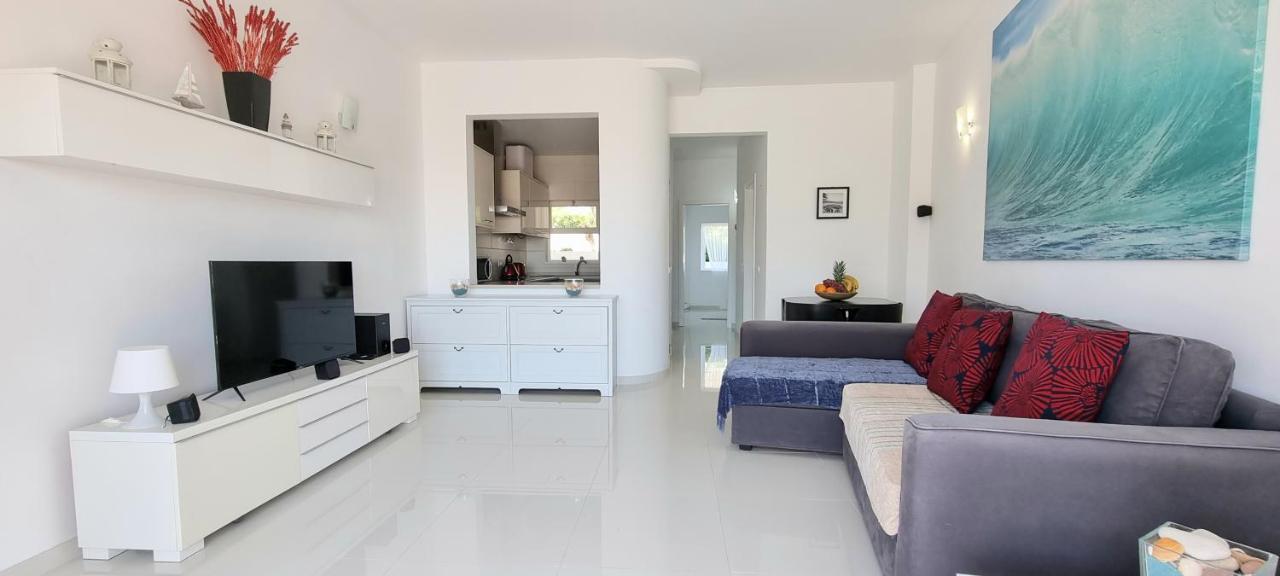 Modern Apartment ✬Waterside Gardens Luz Buitenkant foto
