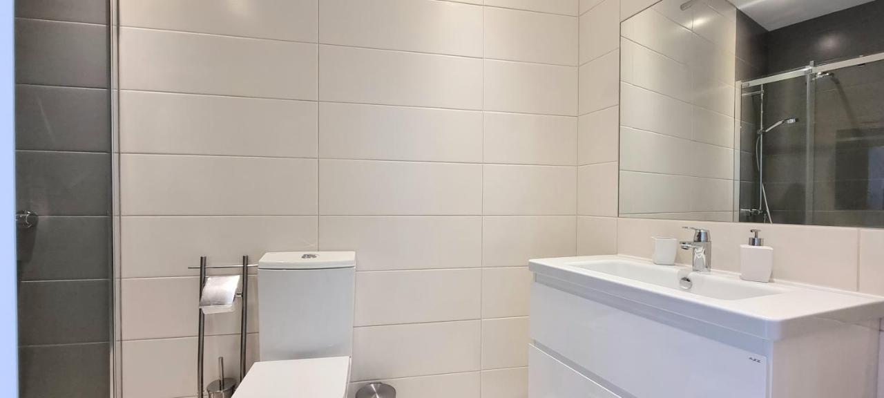 Modern Apartment ✬Waterside Gardens Luz Buitenkant foto